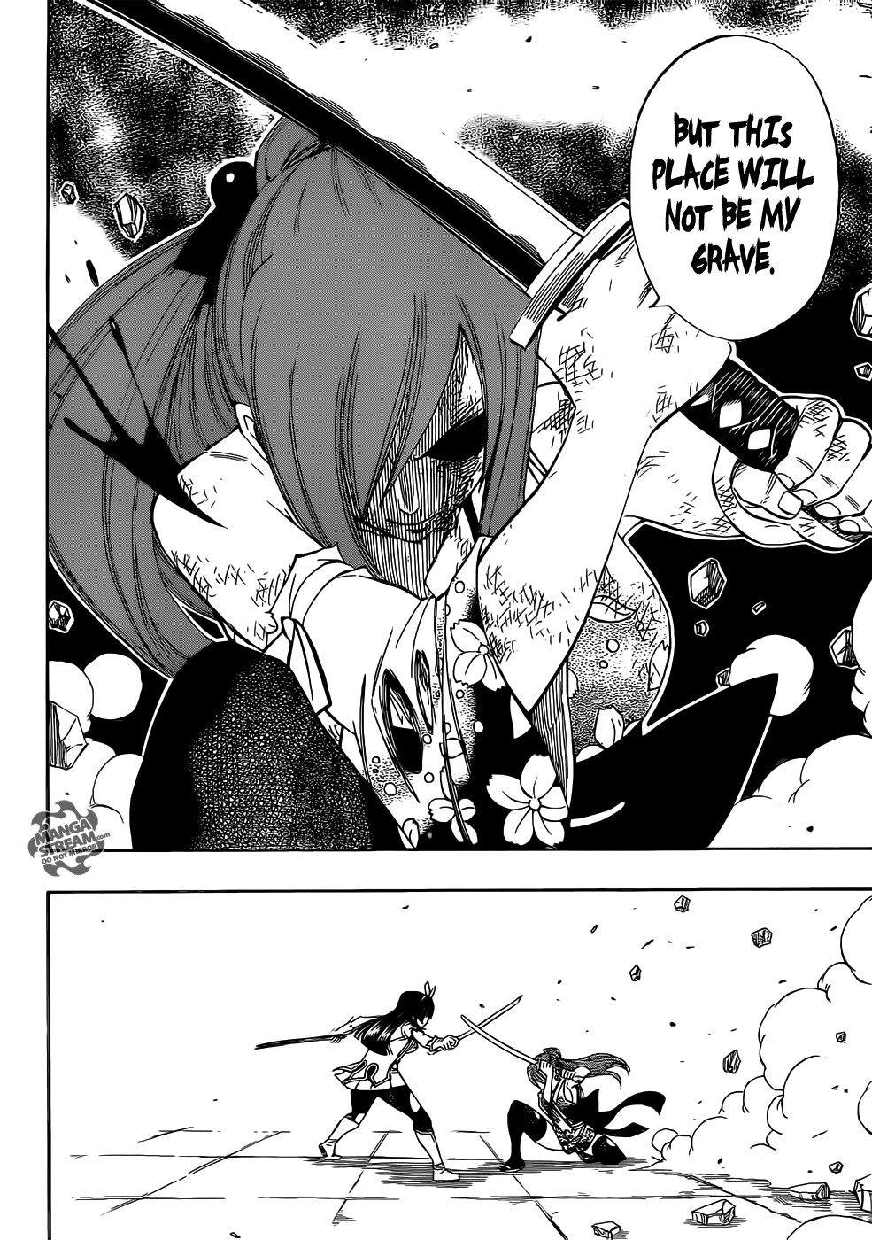 Fairy Tail Chapter 315 7